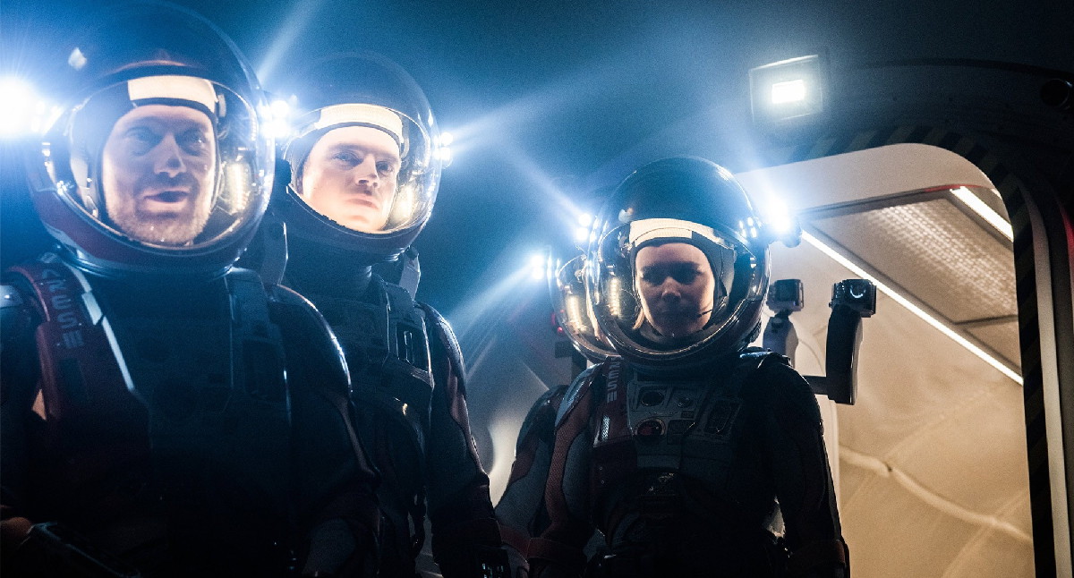 Six Surprising Facts About 'The Martian'